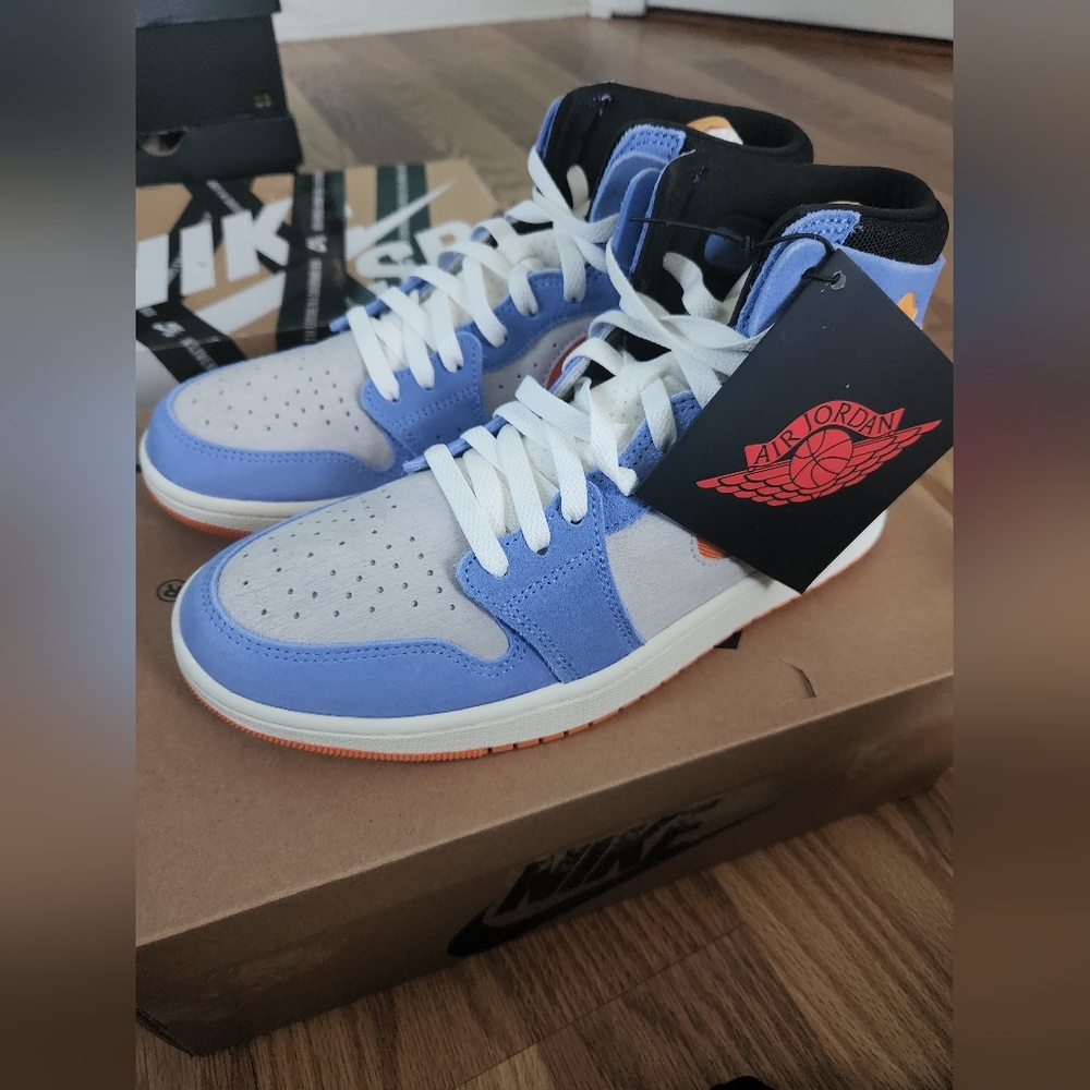Air Jordan 1 HI Zoom